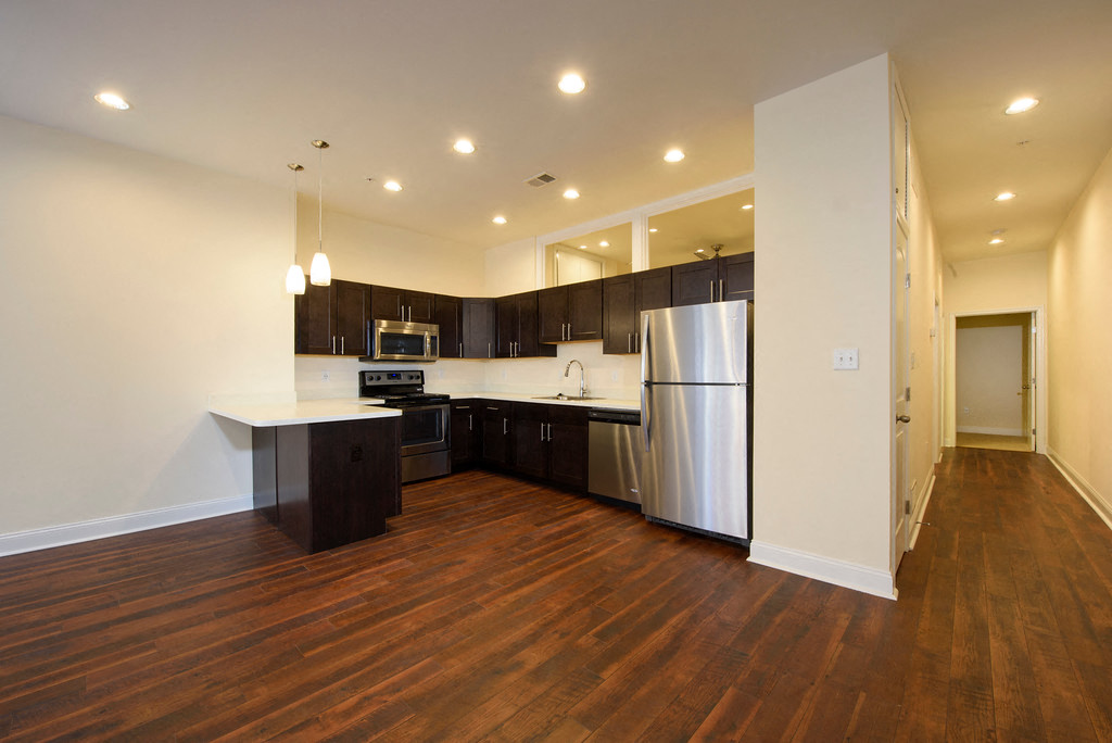 Queen Anne Belvedere Apartments, 1214 North Charles Street, Baltimore